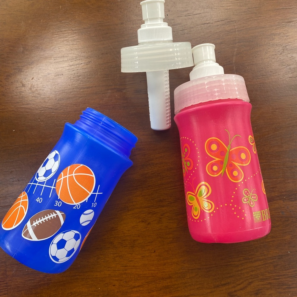 Brita water bottles